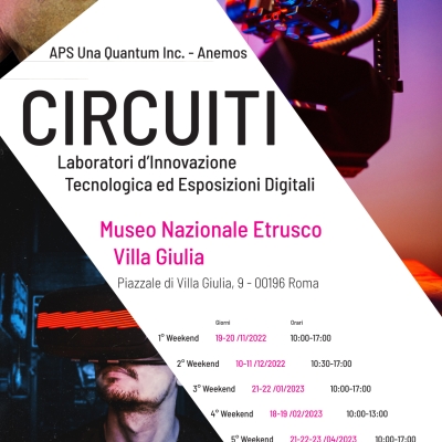 Laboratori Innovazione Tecnologica circuiti 2022